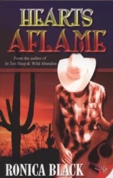 Hearts Aflame by Ronica Black Paperback