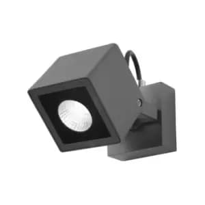 Netlighting Merano Chatham Outdoor Display Light Dark Grey Aluminium, Glass Osra