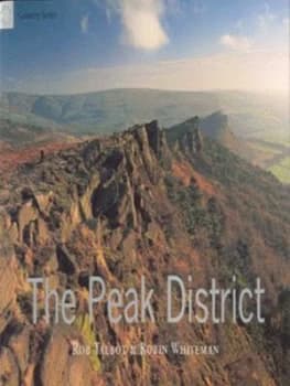 The Peak District by Rob Talbot Paperback