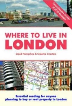 Where to Live in London Paperback