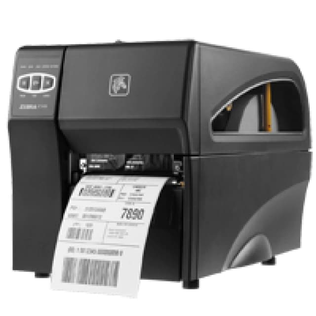 Zebra ZT220 label printer Thermal transfer 300 x 300 DPI 152 mm/sec Wi