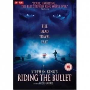 Riding The Bullet DVD