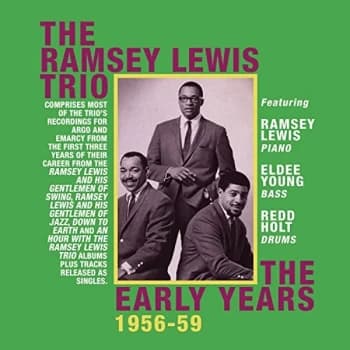 Ramsey Lewis - The Early Years 1956-59 CD