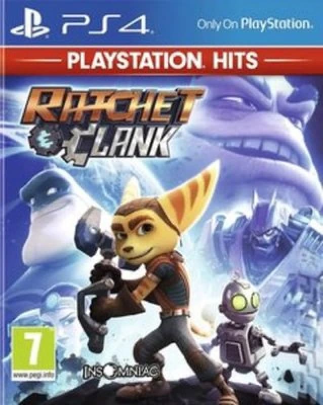 Ratchet & Clank PlayStation 4 Game - Used