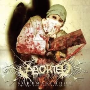 Goremageddon the Saw and the Carnage Done by Aborted CD Album