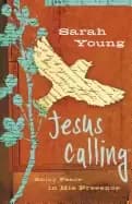 jesus calling teen cover with scripture references enjoy peace in his prese