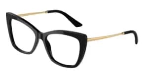 Dolce & Gabbana Eyeglasses DG3348 501