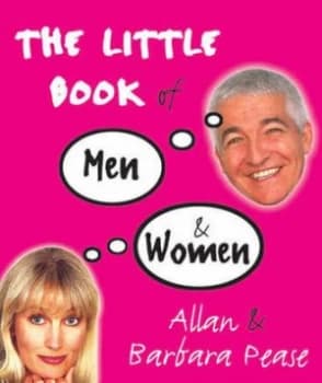 The Little Book of Men and Women by Allan Pease Hardback