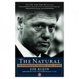 The Natural by Joe Klein Paperback