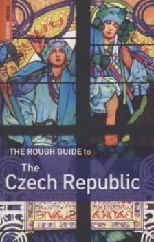 The Rough Guide to the Czech Republic by Rob Humphreys Paperback