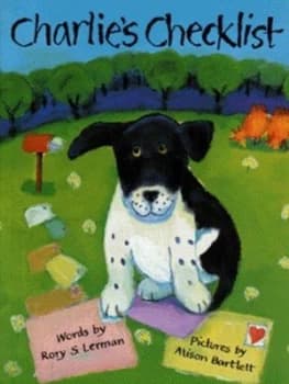 Charlies Checklist by Rory S Lerman and Alison Bartlett Book