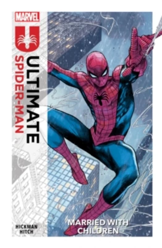 Ultimate Spider-Man Vol. 1: Married With Children Paperback / softback