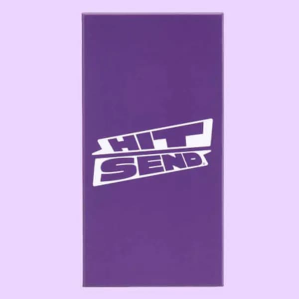 Hit Send: The Ultimate Text Roulette Party Game by the Sidemen