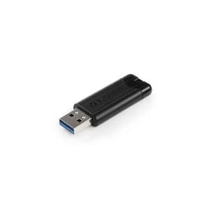 Verbatim PinStripe 16GB USB Flash Drive