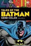 tales of the batman gene colan vol 2