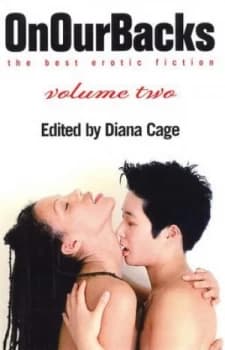 On Our Backs Vol. 2 by Diana Cage Book