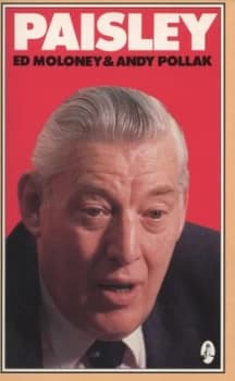 Paisley by Ed Moloney and Andrew Pollak Paperback