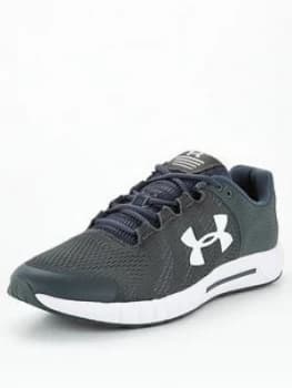 Urban Armor Gear Micro G Pursuit BP - Grey/White, Size 11, Men