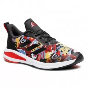 Adidas Fortarun Graphic ChildrenS Trainer - Multi