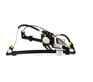 RIDEX Window regulator 1561W0087 Window mechanism,Regulator for window VW,SEAT,Caddy II Kastenwagen (9K9A),Polo Variant (6V5),Polo Classic (6V2)