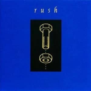 Counterparts by Rush CD Album