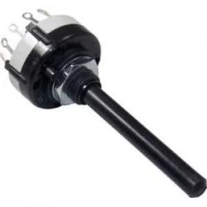 Undervoltage release 250 V AC 0.15 A Switch postions 3 3 x 30