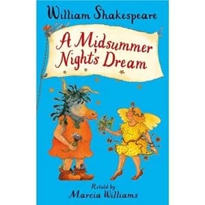 A Midsummer Night's Dream by Marcia Williams (Paperback, 2015)