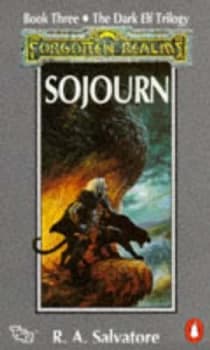 Sojourn by R. a Salvatore Book