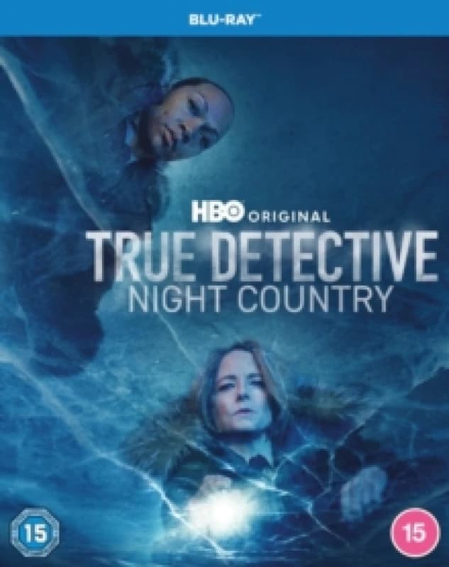 True Detective: Night Country Bluray 5051892240642