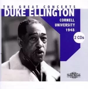 Duke Ellington: Cornell University 1948 CD Album - Used