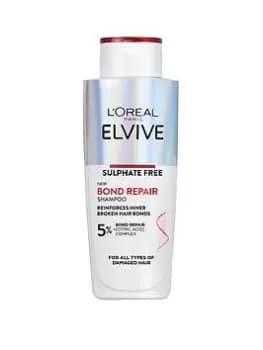 LOreal Paris Elvive Bond Repair Shampoo (200Ml)