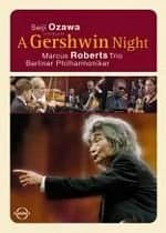 Gershwin Night, A - Seiji Ozawa (Wide Screen)