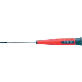 Kennedy-pro - Pro-torq Phillips Screwdriver, NO.0-2 Phillips Tip, 40MM Blade