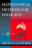 mathematical methods for physicists fifth edition
