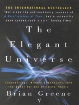 The Elegant Universe by Brian Greene Paperback