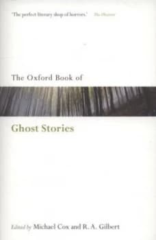 The Oxford Book of English Ghost Stories by Michael Cox Paperback