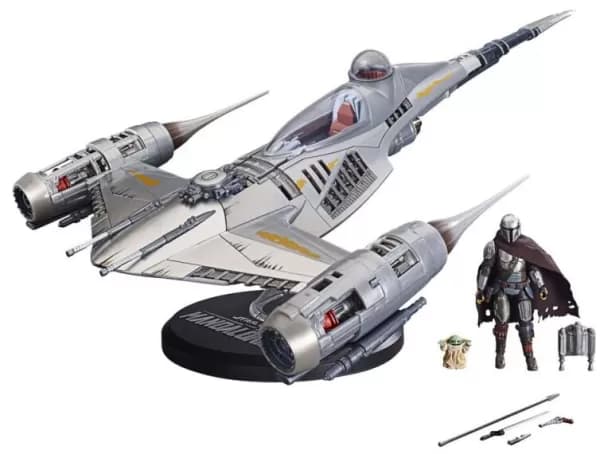 Star Wars The Mandalorian - N-1 Starfighter Replica multicolour