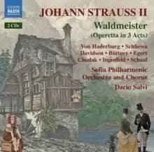 Johann Strauss II: Waldmeister (Operetta in 3 Acts)