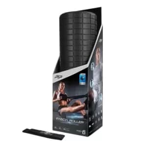 PTP Fascia Roller - Black
