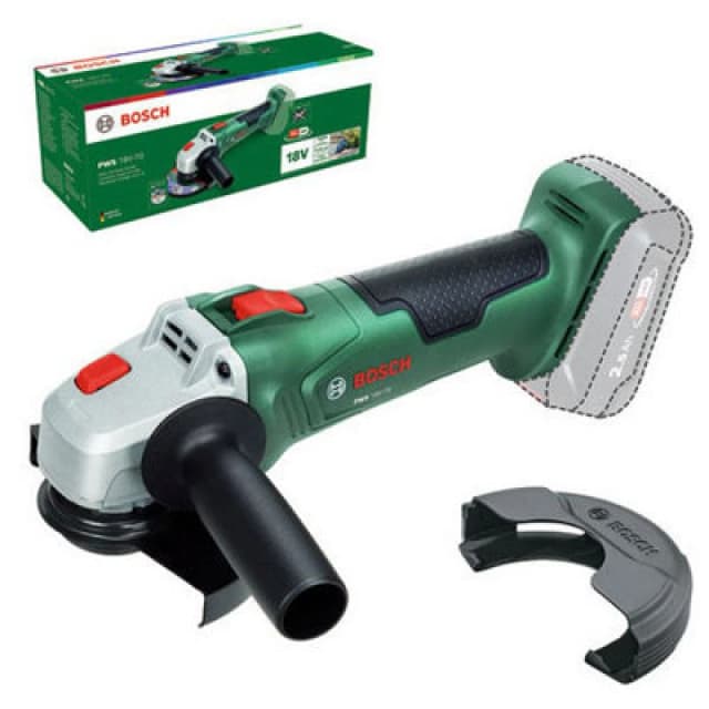 Bosch PWS 18V-70 P4A 18v Cordless Angle Grinder 125mm No Batteries No Charger No Case PWS 18V-70
