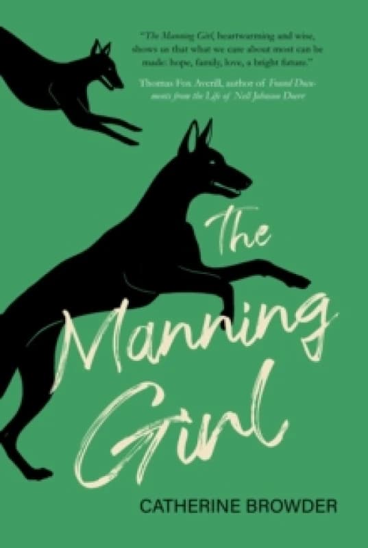 The Manning Girl Paperback / softback