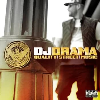 Quality Street Music - Volume 2 by DJ Drama CD Album