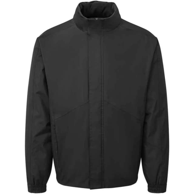 Premier Premier Men Selsey Hydrochecker Jacket in Black Size: X-Small Black XS Male 5063703814362