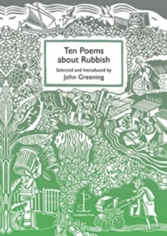 Ten Poems about Rubbish Paperback / softback