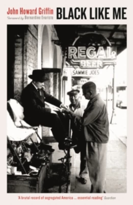 Black Like Me Paperback / softback