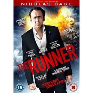 The Runner DVD