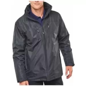 B-Dri Weather-Proof MOWBRAY JACKET BLACK L