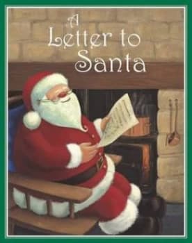 Letter to Santa Hardback