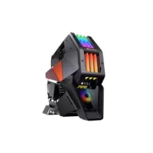 COUGAR Gaming Conquer 2 Full Tower Black Orange