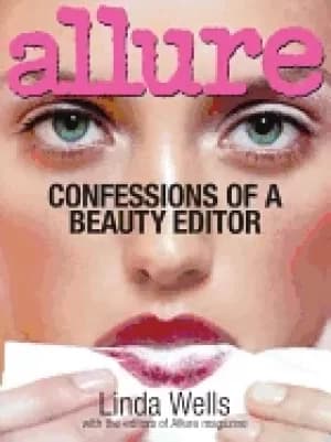 allure confessions of a beauty editor